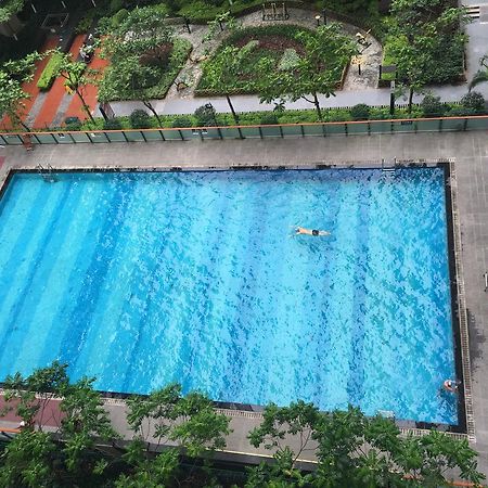 Estay Residence-Central Plaza Guangzhou Exterior photo