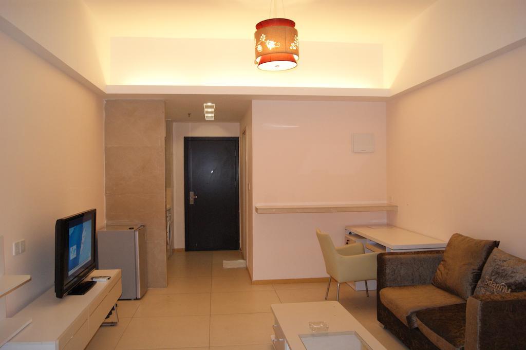Estay Residence-Central Plaza Guangzhou Exterior photo