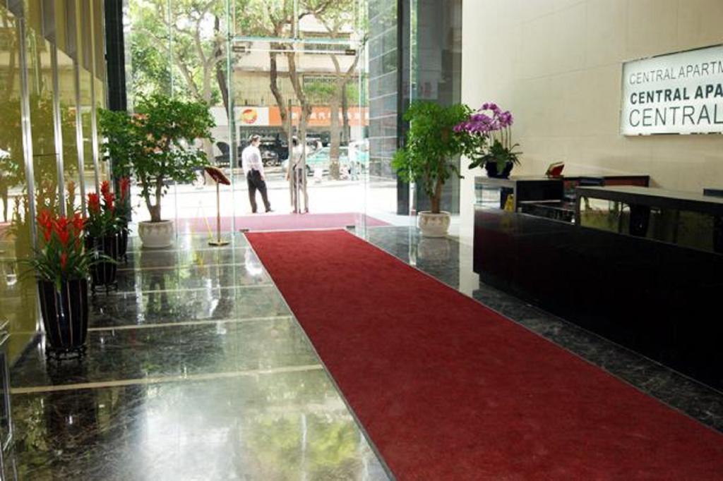 Estay Residence-Central Plaza Guangzhou Exterior photo