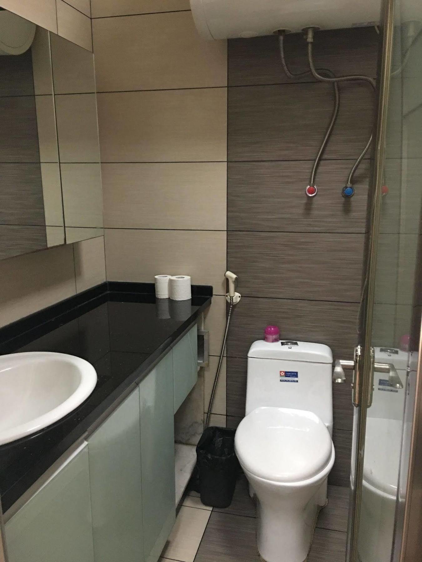 Estay Residence-Central Plaza Guangzhou Exterior photo