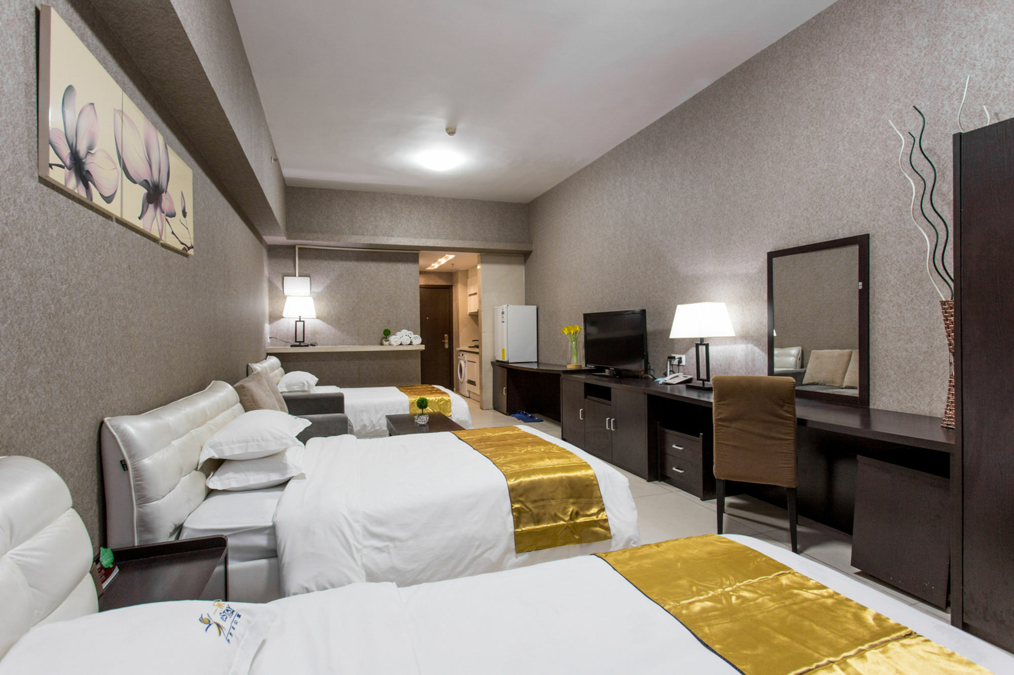 Estay Residence-Central Plaza Guangzhou Exterior photo