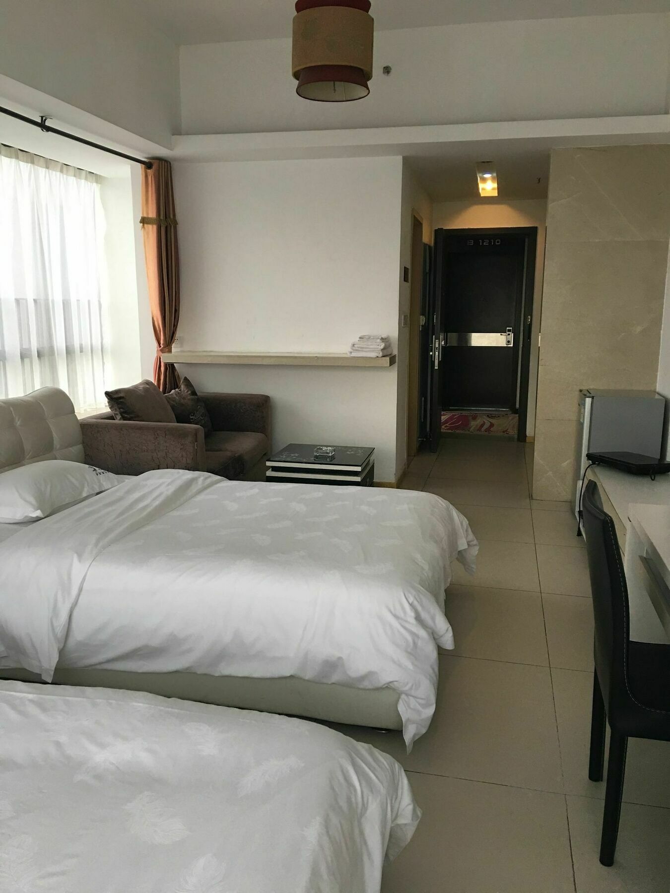 Estay Residence-Central Plaza Guangzhou Exterior photo
