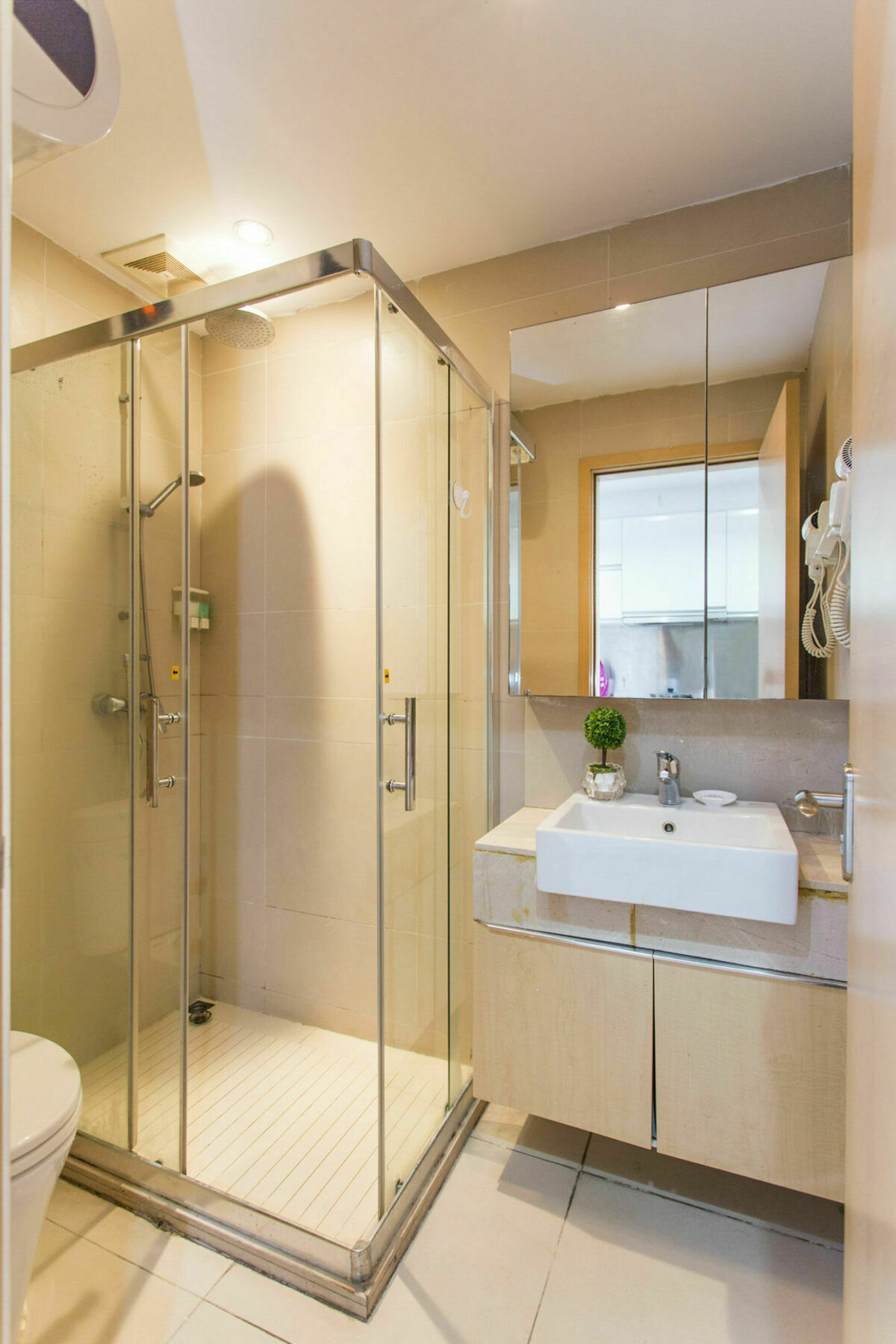 Estay Residence-Central Plaza Guangzhou Exterior photo